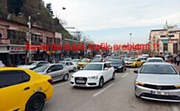 TRAJİKOMİK BURSA TRAFİĞİ