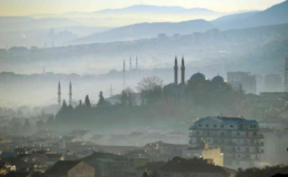 Bursa’da hava kirliliği artıyor!