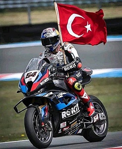 Toprak Razgatlıoğlu, 2024 Dünya Superbike’ta Şampiyon oldu