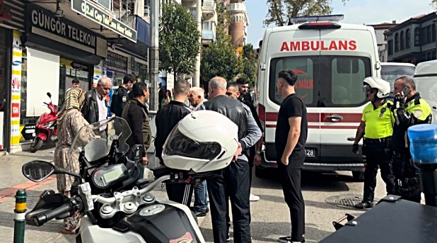 Bursa Altıparmak Caddesi’nde Kanlı İnfaz !