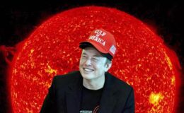 Elon Musk’ın endişesi ‘Güneş, Dünya’yı yutacak’
