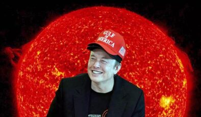 Elon Musk’ın endişesi ‘Güneş, Dünya’yı yutacak’