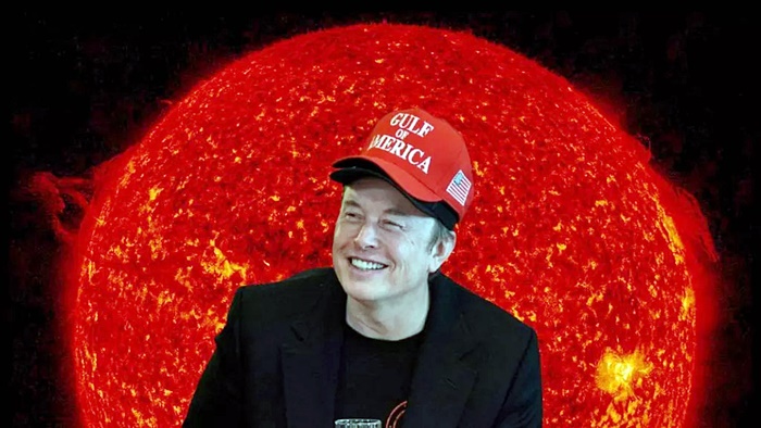 Elon Musk’ın endişesi ‘Güneş, Dünya’yı yutacak’