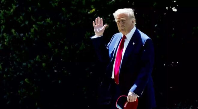 Trump, ABD Ulusal Güvenlik Danışmanı Mike Waltz’u görevden aldı