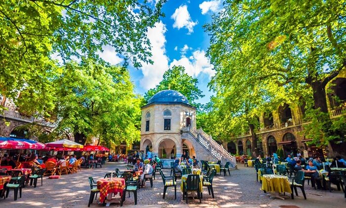 Gotham Ya da diğer adı ile Bursa