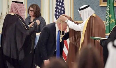 Biri Trump’u durdursun….