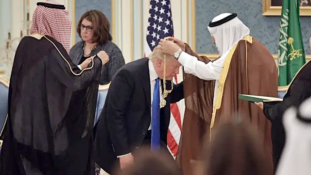 Biri Trump’u durdursun….