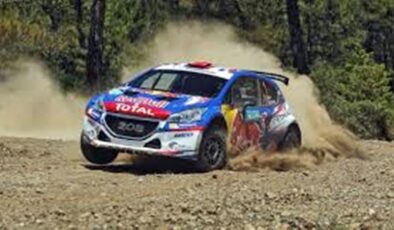 Ralli Şampiyonası’nın 3.ayağı Yeşil Bursa Rallisi Bu Gün Start Alıyor !