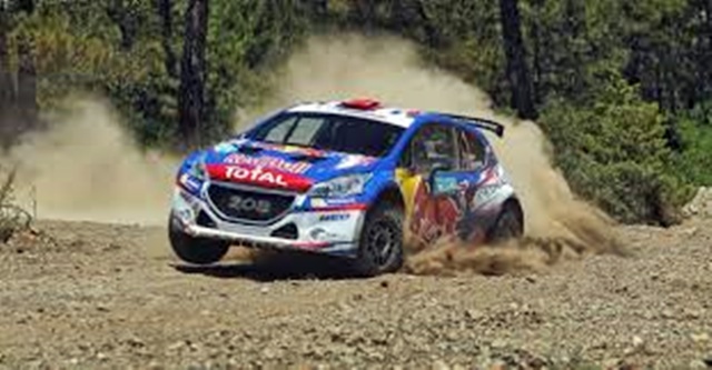 Ralli Şampiyonası’nın 3.ayağı Yeşil Bursa Rallisi Bu Gün Start Alıyor !