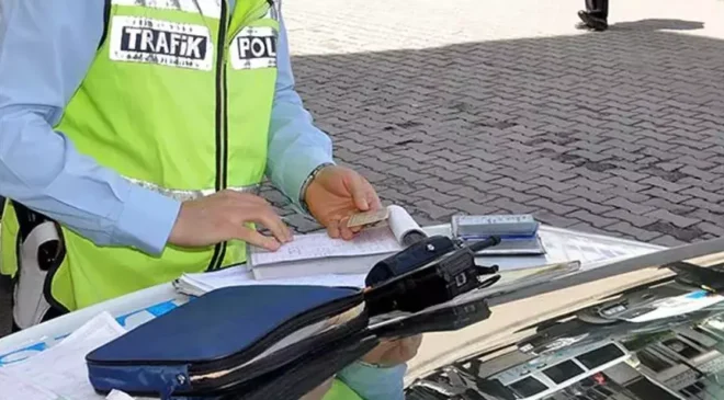 İşte Yeni Can Yakacak Trafik Cezaları