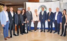 GÜMTOB 3 ‘cü ‘Yaza Merhaba’ buluşması ile bir araya geldi