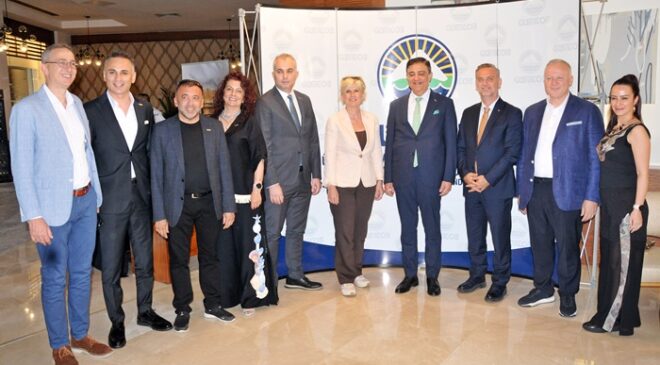 GÜMTOB 3 ‘cü ‘Yaza Merhaba’ buluşması ile bir araya geldi