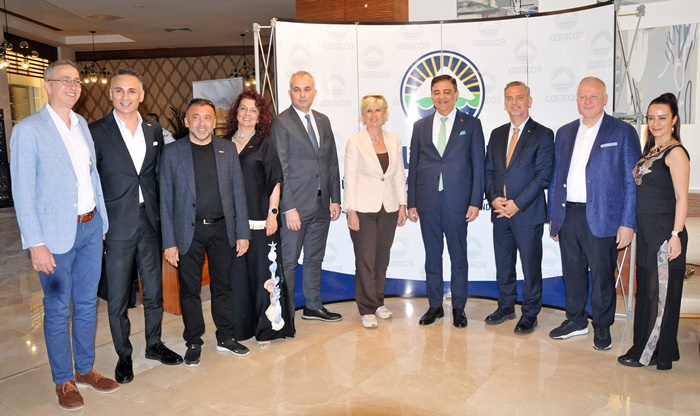 GÜMTOB 3 ‘cü ‘Yaza Merhaba’ buluşması ile bir araya geldi