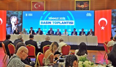 Bursa’da CHP’li Başkanlar Basın İle Kahvaltıda Buluştu