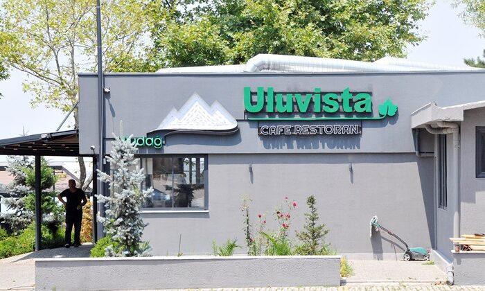 Bursa’ya bir’de buradan bakın! Uludağ’ın yeni gözdesi Uluvista!