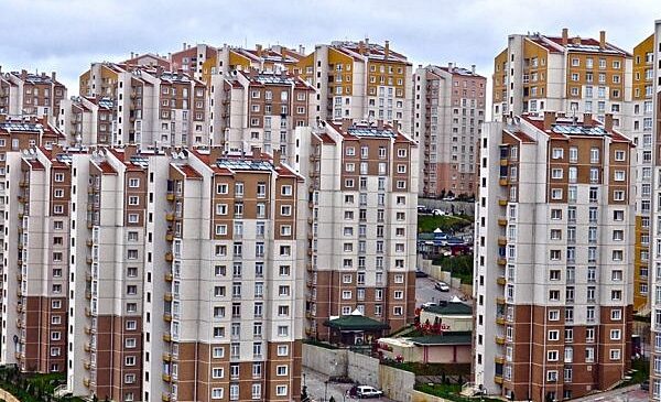 Yapı Kooperatifi Mağdurları Seslerini Duyurmaya Çalışıyor