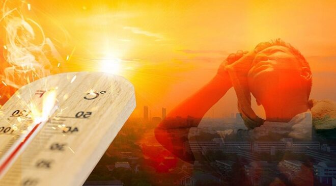Aşırı sıcaklar ne zaman bitecek ? Meteoroloji’den yeni sıcaklık açıklaması