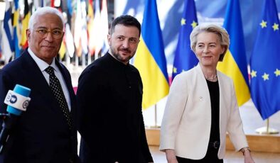 Avrupalı liderler ABD, Ukrayna ve Rusya arasındaki üçlü toplantıyı desteklemeye hazır