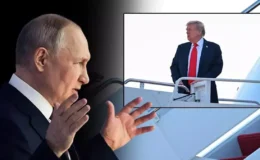 Trump ve Putin, Alaska zirvesini ateşkesten bahsetmeden sonlandırdı