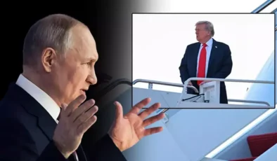 Trump ve Putin, Alaska zirvesini ateşkesten bahsetmeden sonlandırdı