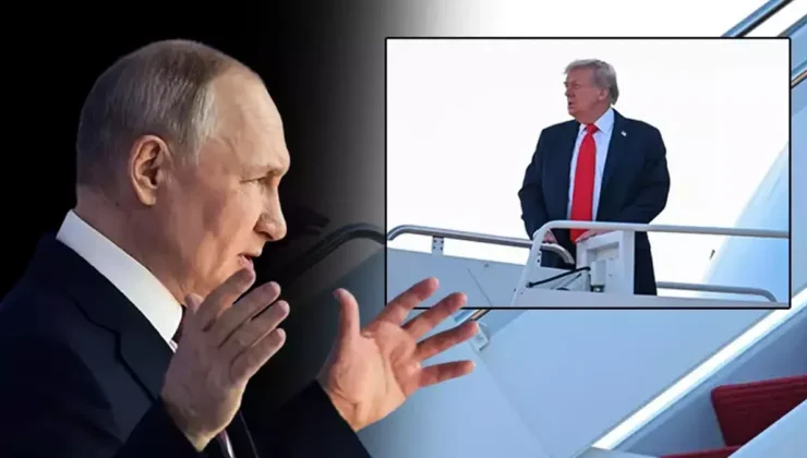 Trump ve Putin, Alaska zirvesini ateşkesten bahsetmeden sonlandırdı