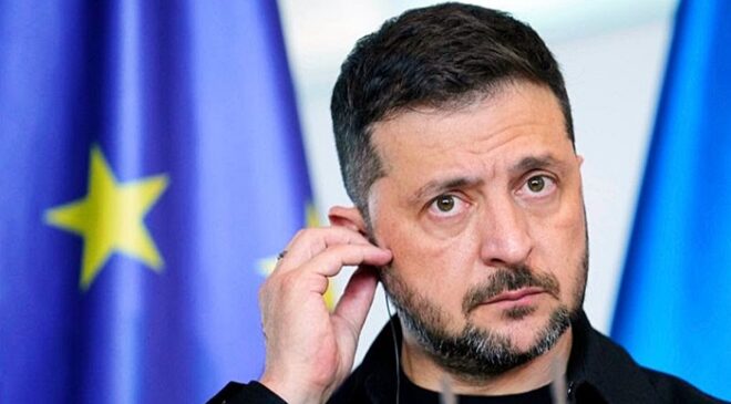 Zelenskiy, Trump ile Beyaz Saray’da görüşecek