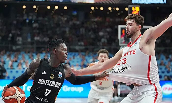 Almanya’ya mağlup olan Türkiye, EuroBasket ikincisi oldu