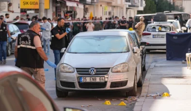 İzmir’de karakola silahlı saldırı: 2 polis şehit oldu, 2 polis yaralandı