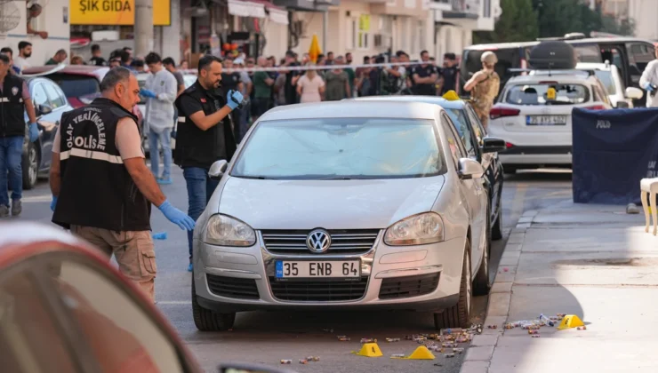 İzmir’de karakola silahlı saldırı: 2 polis şehit oldu, 2 polis yaralandı