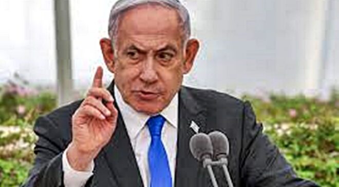 Netanyahu Şimdi de Batı’ya kafa tutuyor O ülkelerin hepsine meydan okudu