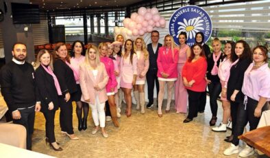 Melek Kadınlar Derneği Meme Kanserine Dikkat Çekti !