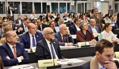Mustafa Bozbey ; Bugün attığımız adımlar yarının suyu ve yaşamı için