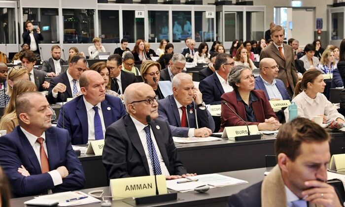 Mustafa Bozbey ; Bugün attığımız adımlar yarının suyu ve yaşamı için