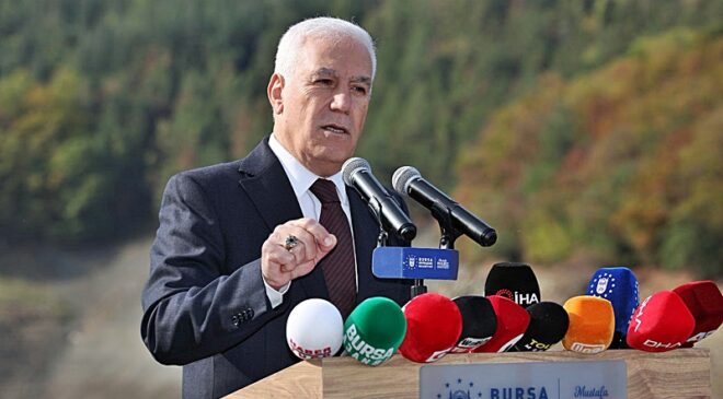 Başkan Mustafa Bozbey, Bunların sorumlusu önceki yönetimdir !