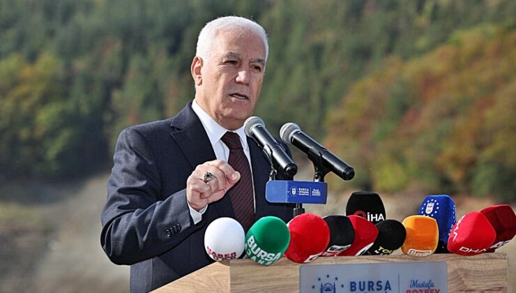 Başkan Mustafa Bozbey, Bunların sorumlusu önceki yönetimdir !