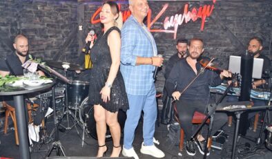 Bursa eğlence gecelerinin yeni adresi Kayıbeyi