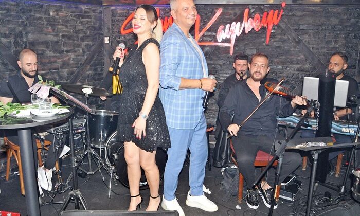 Bursa eğlence gecelerinin yeni adresi Kayıbeyi
