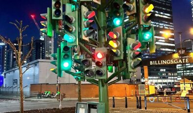 Direksiyon Başında Aynalar Değil, Kültür Çarpışıyor