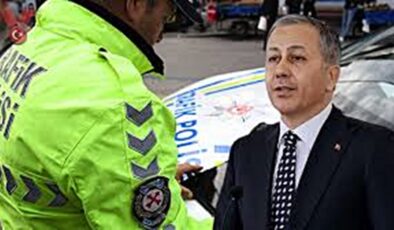 Trafikte Hız Sınırını Aşanın Ehliyeti Alınacak