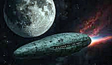 3I/ATLAS Güneş sistemimize yıldızlararası boşluktan gelen üçüncü ziyaretçi