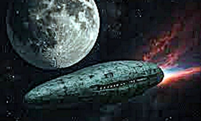 3I/ATLAS Güneş sistemimize yıldızlararası boşluktan gelen üçüncü ziyaretçi