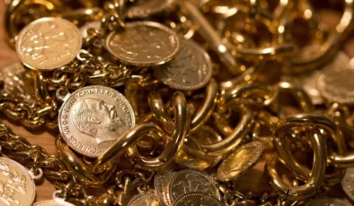 Altının Bedeli Toprak Altında Umut Üstünde Tuzaklar