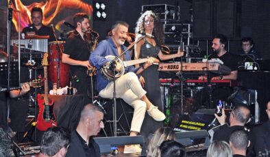 Bursa Geceleri Hakan Altun ve Müzik