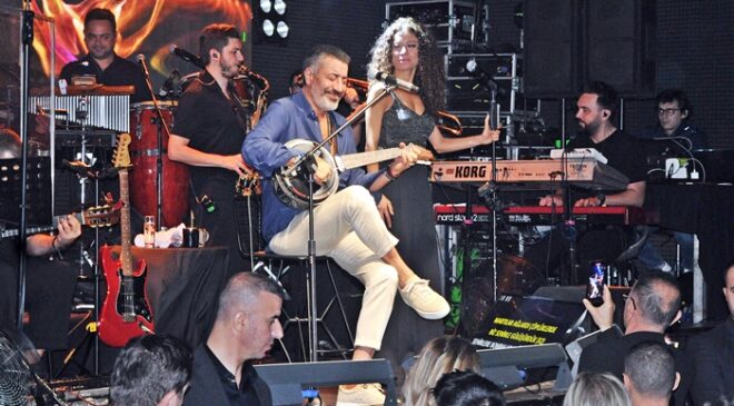 Bursa Geceleri Hakan Altun ve Müzik