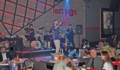 Bursa’da eğlencenin adresi Last Point