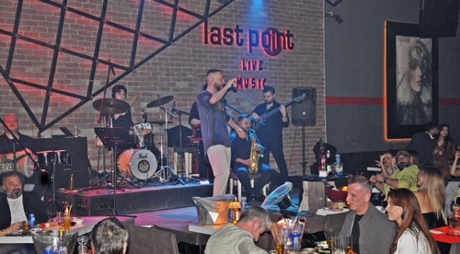 Bursa’da eğlencenin adresi Last Point