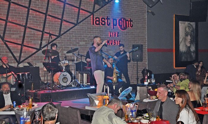 Bursa’da eğlencenin adresi Last Point