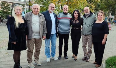 Bursa dostluk kültür ve sanat derneğinin anlamlı ordu evi ziyareti