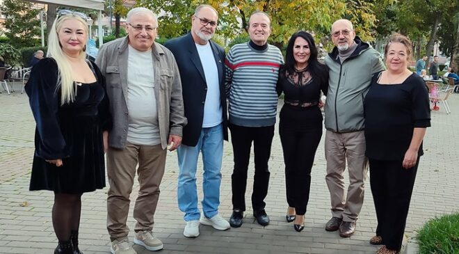 Bursa dostluk kültür ve sanat derneğinin anlamlı ordu evi ziyareti