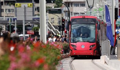 Rayla Yeniden Doğuş Toplu Taşımada Radikal Dönüşüm